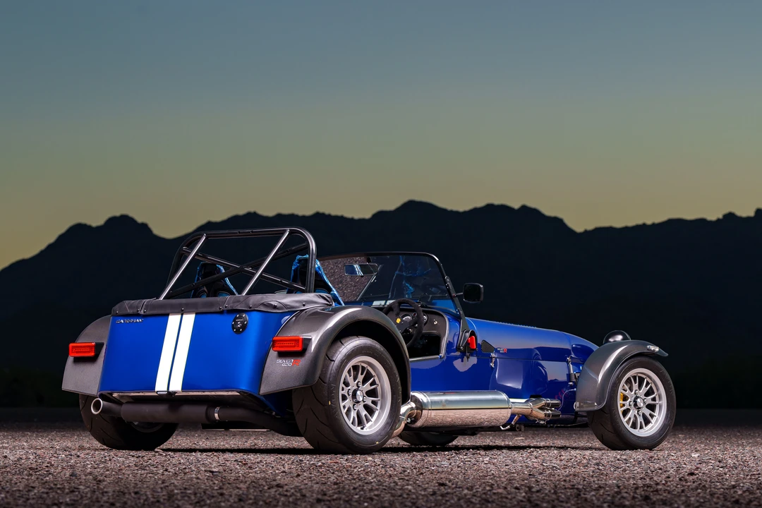 Caterham Seven - Image 24 of 31