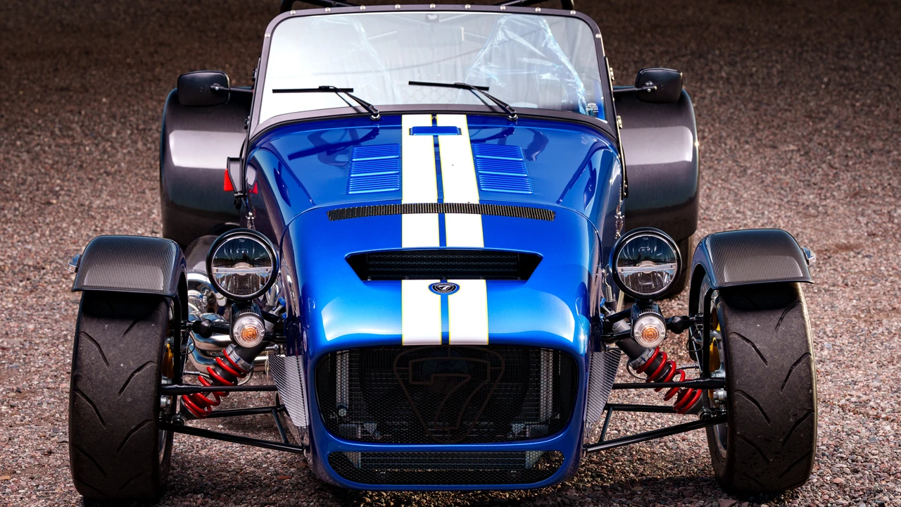 Caterham Seven - Image 3 of 31