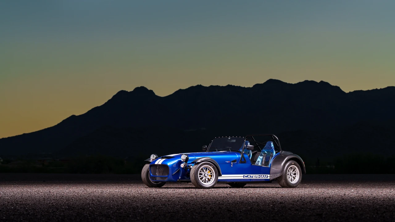 Caterham Seven - Image 19 of 31