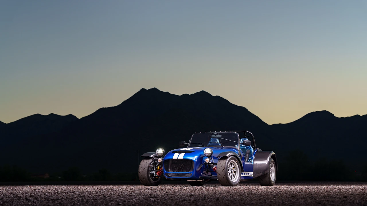 Caterham Seven - Image 21 of 31