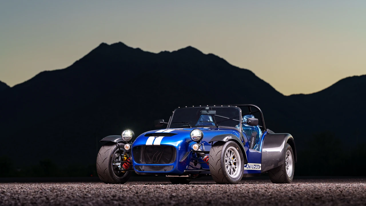 Caterham Seven - Image 23 of 31