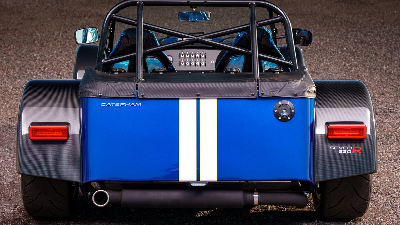 Caterham Seven - Image 28 of 31