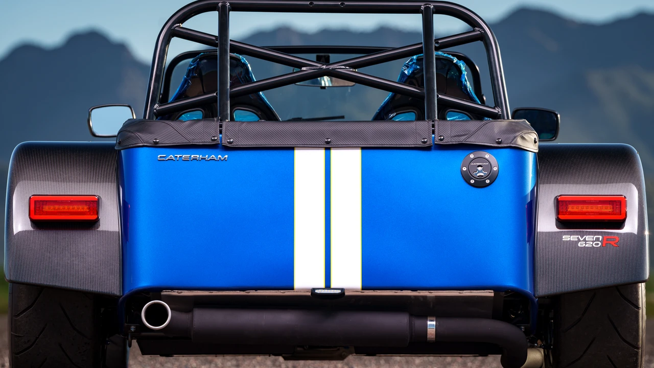 Caterham Seven - Image 9 of 31