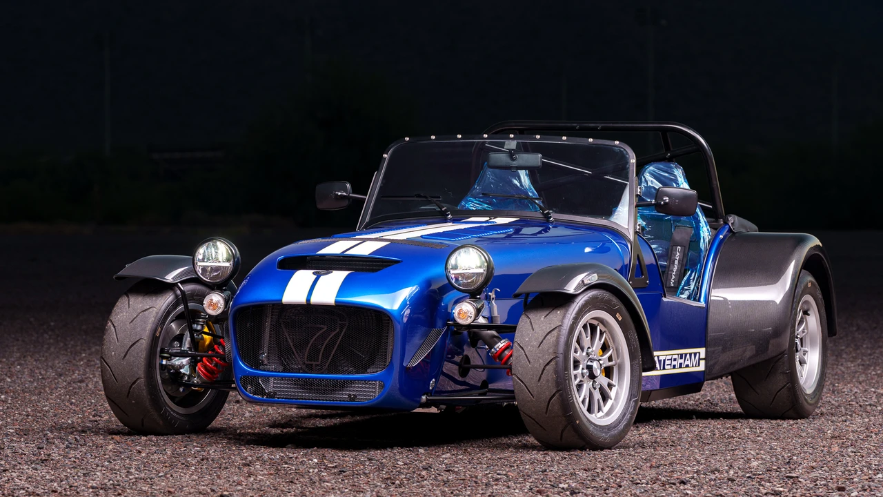 Caterham Seven - Image 2 of 31