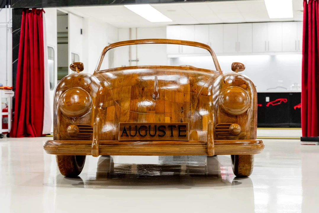 Porsche Speedster - Image 3 of 31