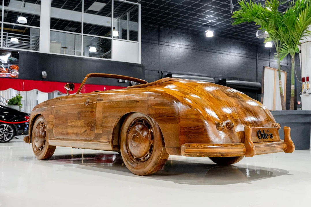 Porsche Speedster - Image 11 of 31
