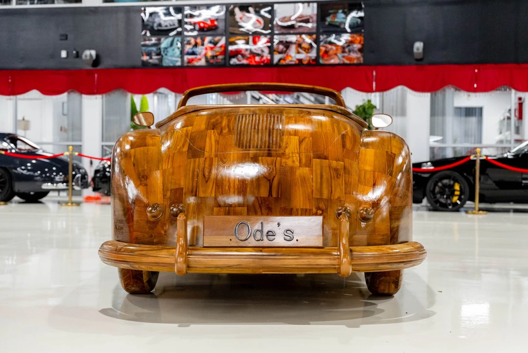 Porsche Speedster - Image 10 of 31