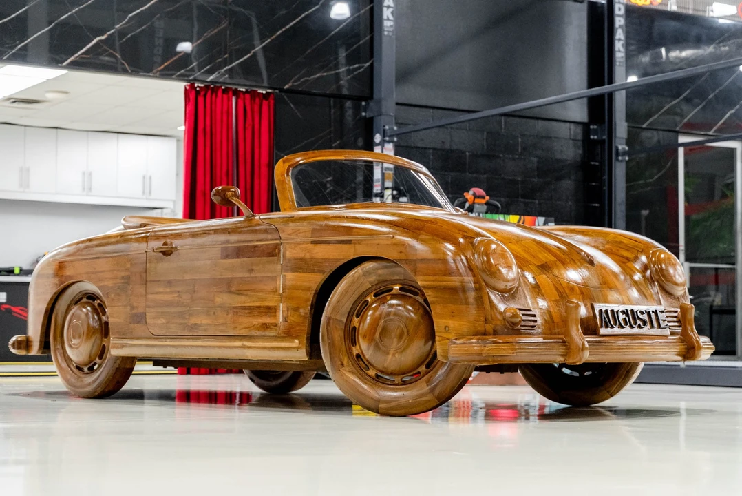 Porsche Speedster - Image 6 of 31