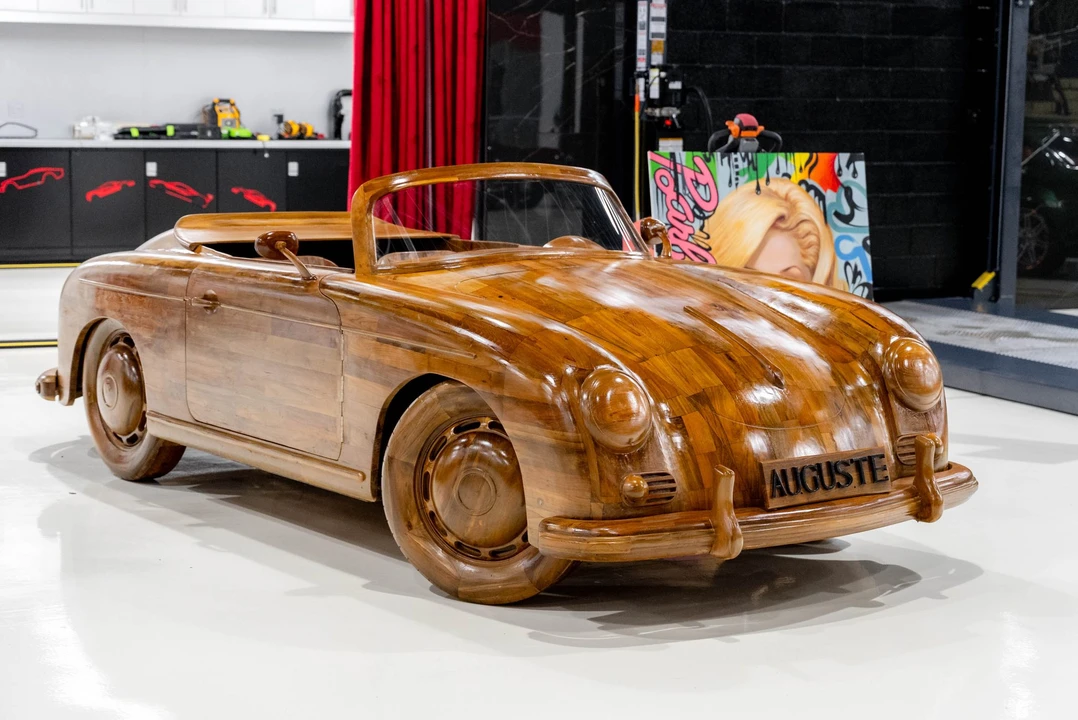 Porsche Speedster - Image 5 of 31