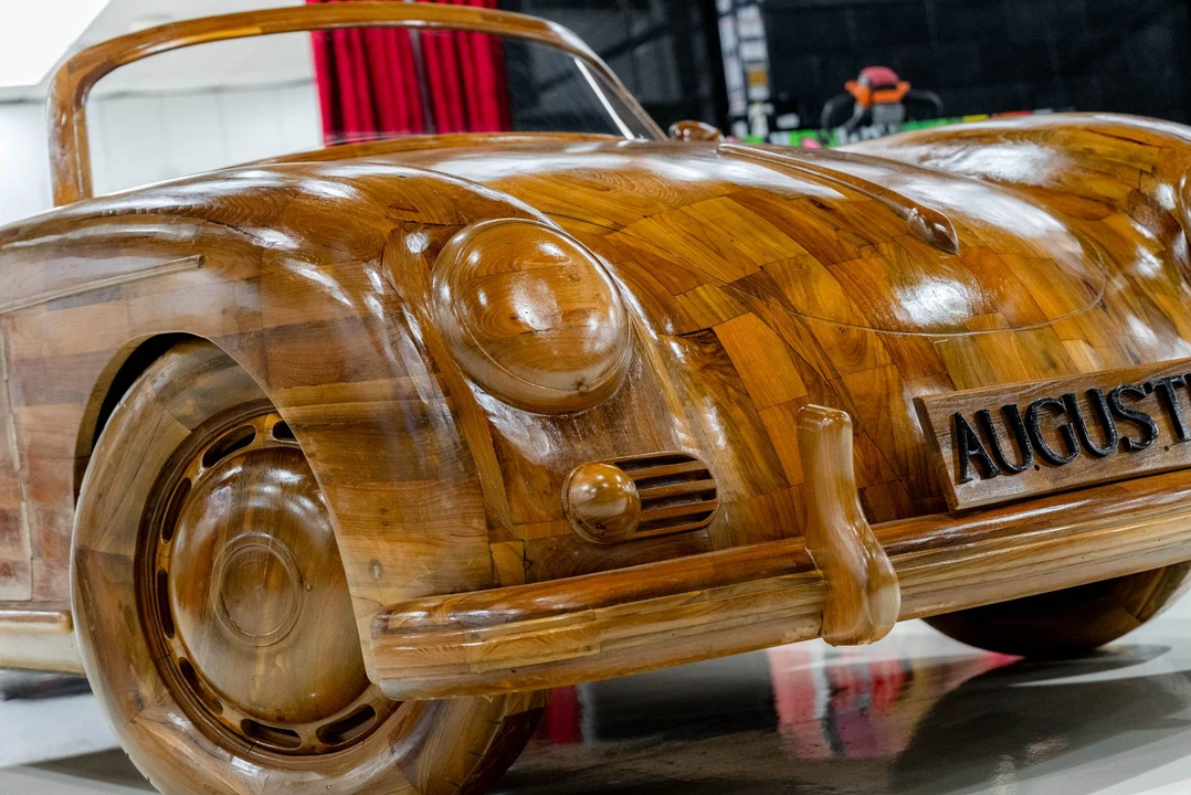 Porsche Speedster - Image 16 of 31