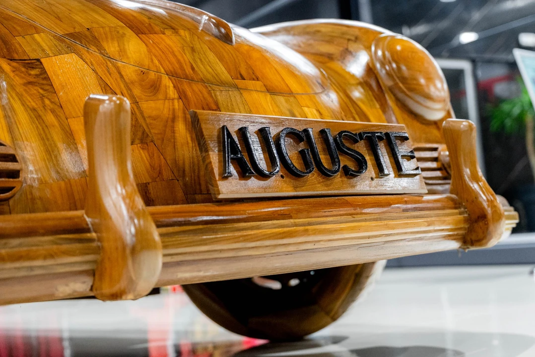 Porsche Speedster - Image 19 of 31