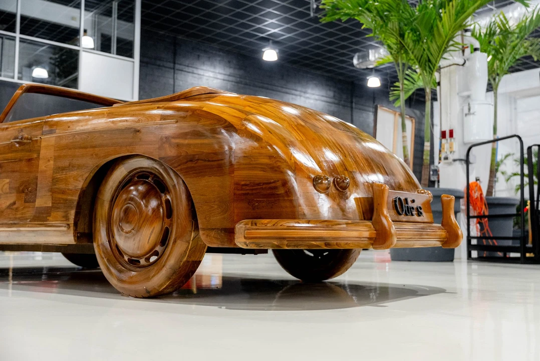 Porsche Speedster - Image 22 of 31