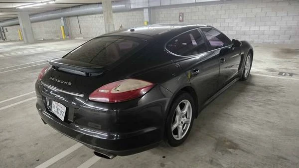 2011 Porsche 970 Panamera - Image 5 of 13