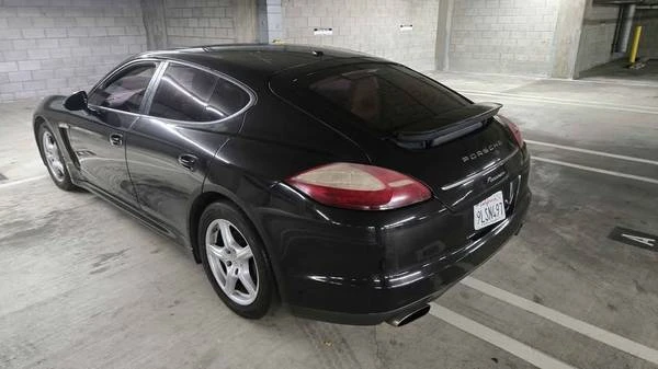 2011 Porsche 970 Panamera - Image 4 of 13