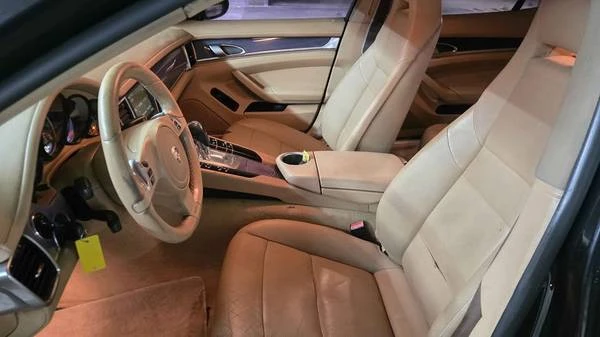 2011 Porsche 970 Panamera - Image 9 of 13
