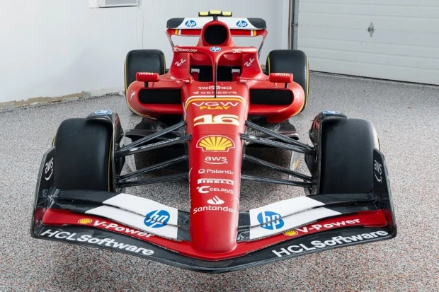 Parts & Memorabilia Scale Models - Image 5 of 6