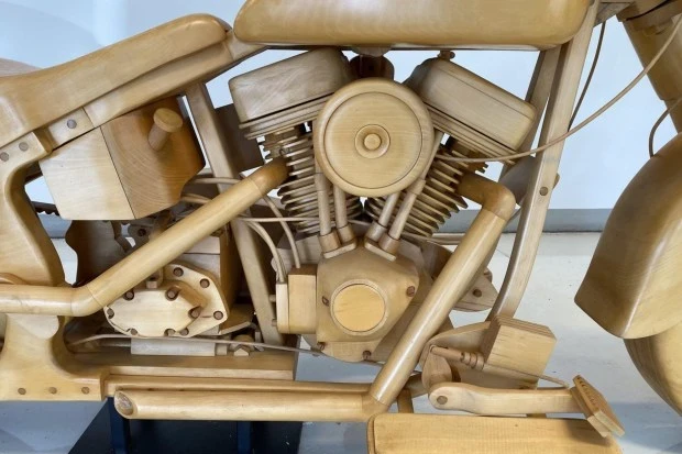 Parts & Memorabilia Artwork - Image 5 of 7