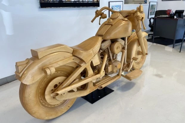 Parts & Memorabilia Artwork - Image 2 of 7