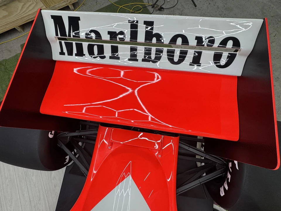 Parts & Memorabilia Scale Models - Image 28 of 31