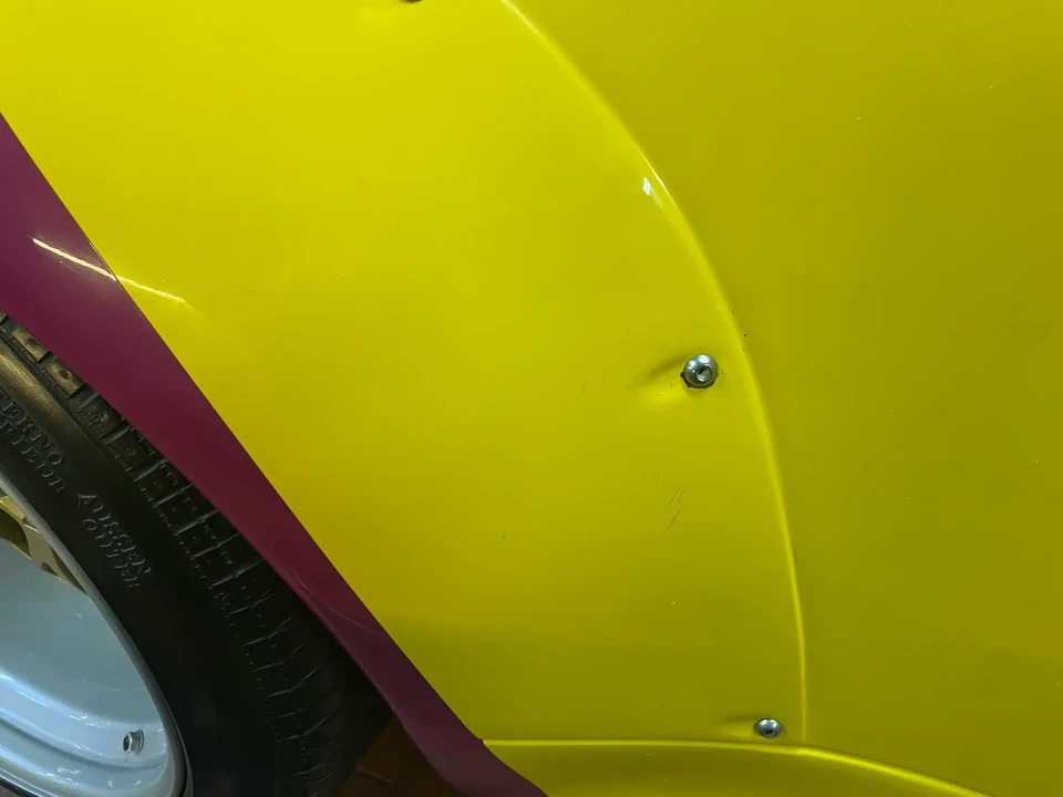 Porsche 993 GT2 - Image 28 of 31