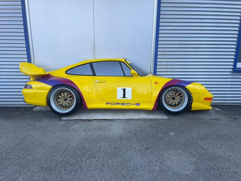 Porsche 993 GT2 - Image 3 of 31