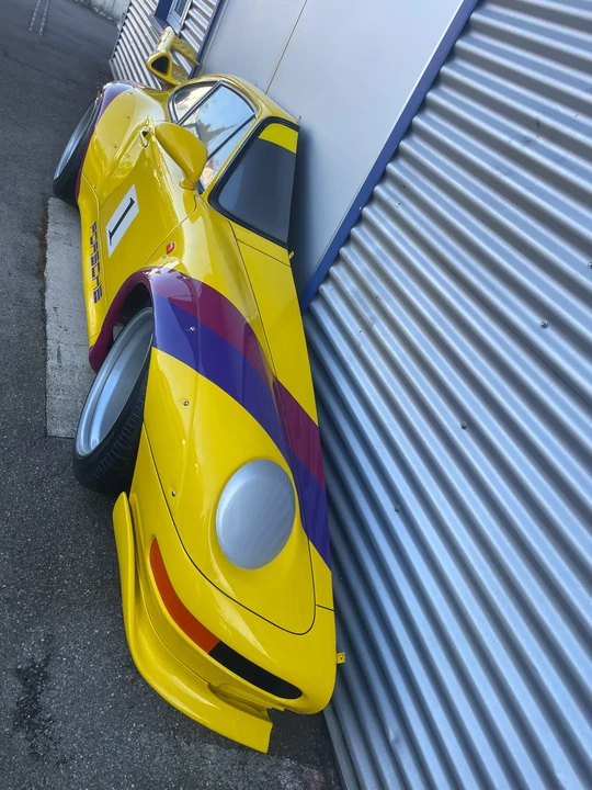 Porsche 993 GT2 - Image 11 of 31