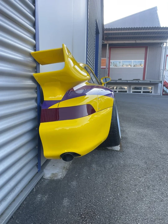 Porsche 993 GT2 - Image 31 of 31