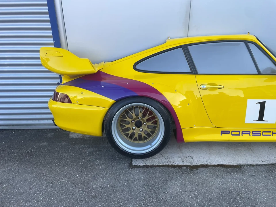 Porsche 993 GT2 - Image 24 of 31
