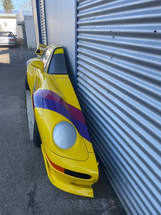 Porsche 993 GT2 - Image 12 of 31