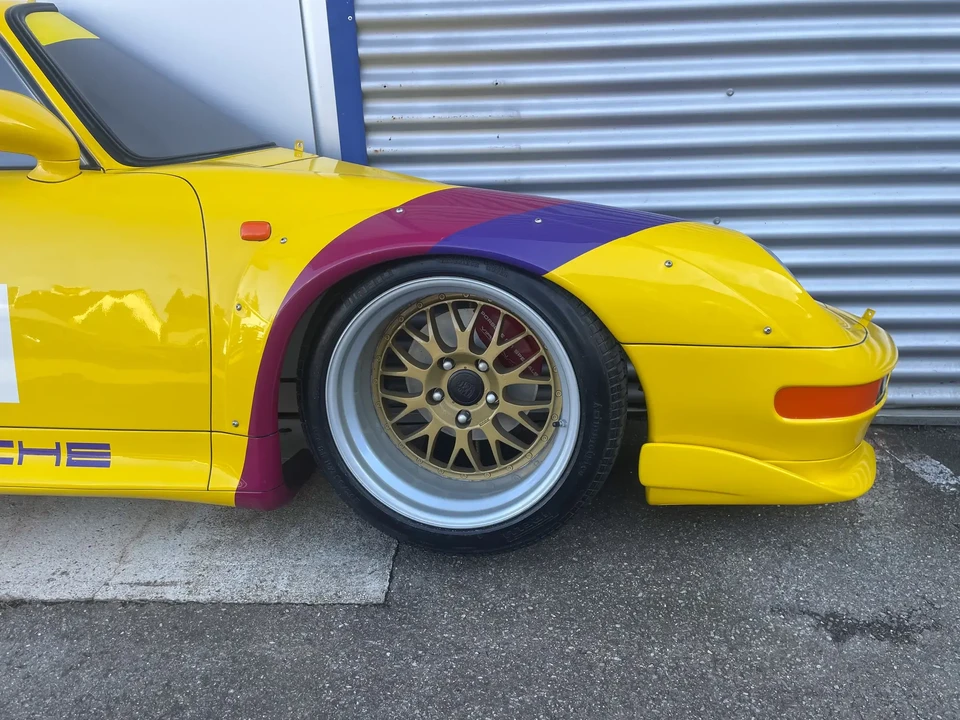 Porsche 993 GT2 - Image 7 of 31