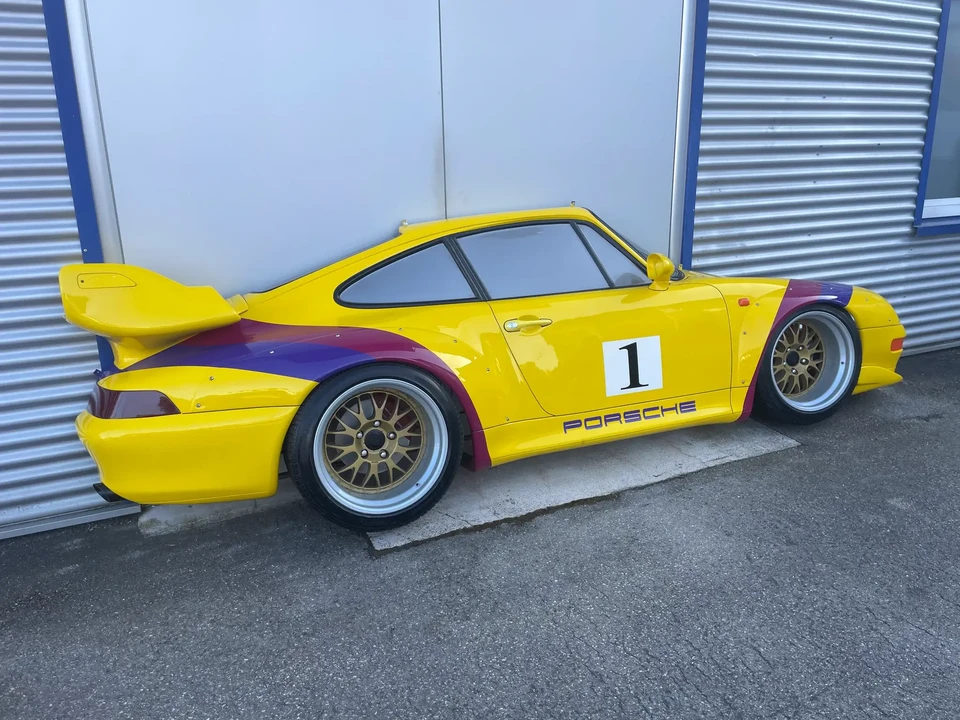 Porsche 993 GT2 - Image 6 of 31