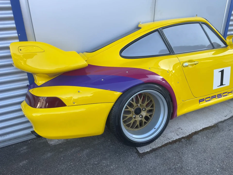Porsche 993 GT2 - Image 23 of 31