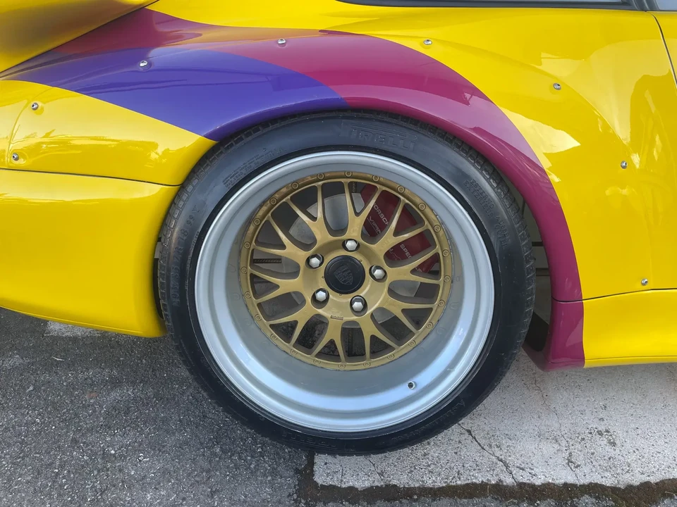 Porsche 993 GT2 - Image 25 of 31