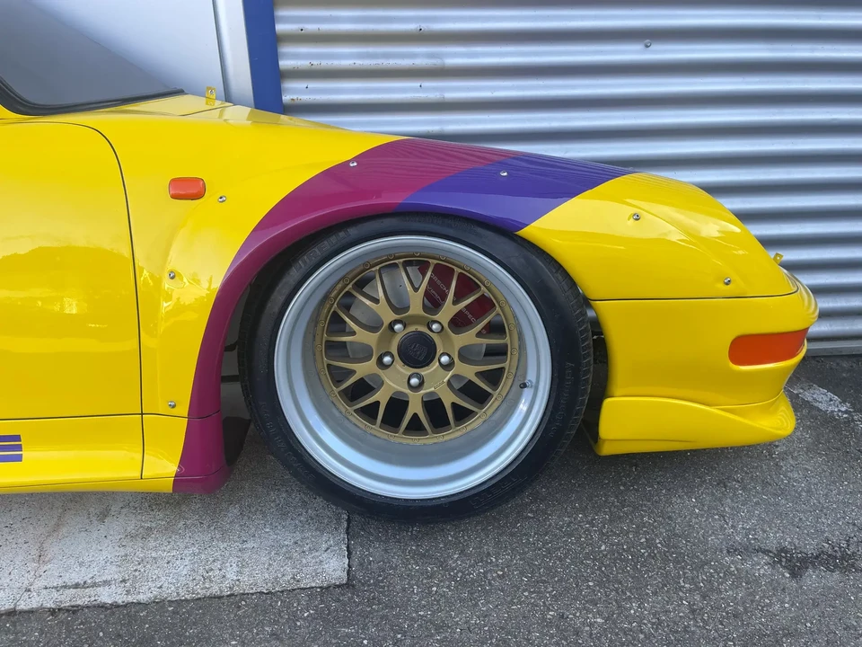 Porsche 993 GT2 - Image 8 of 31
