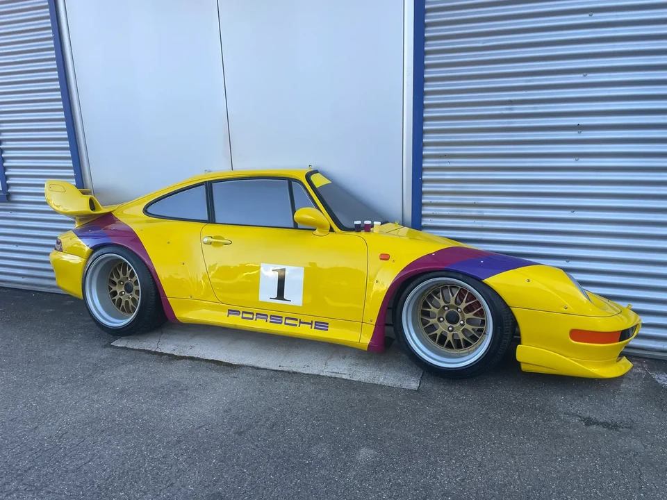 Porsche 993 GT2 - Image 2 of 31