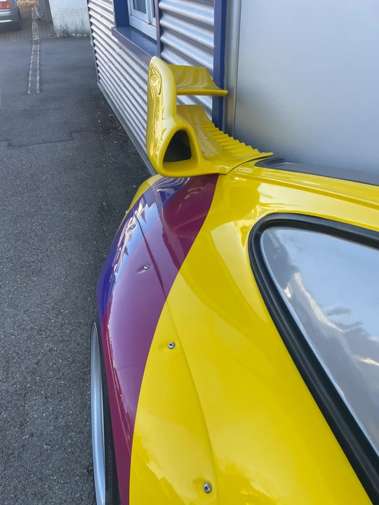 Porsche 993 GT2 - Image 22 of 31