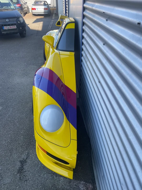 Porsche 993 GT2 - Image 10 of 31