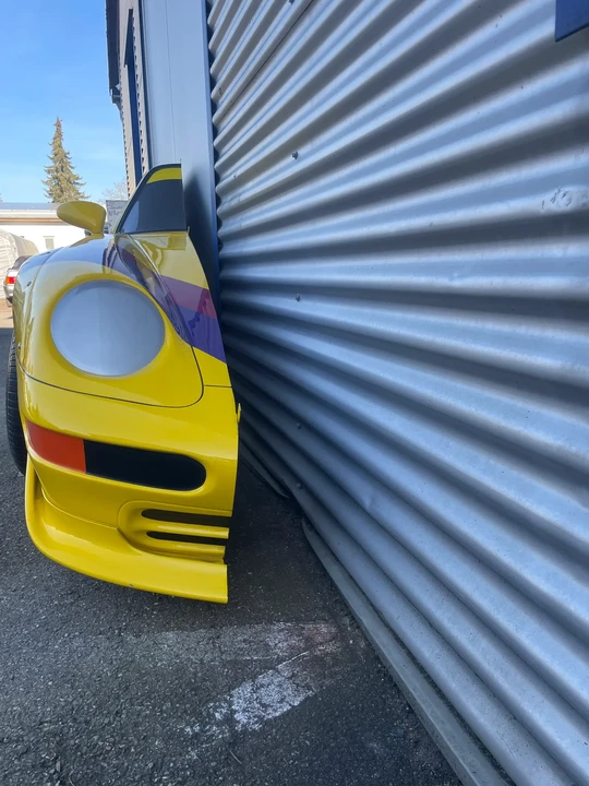 Porsche 993 GT2 - Image 13 of 31
