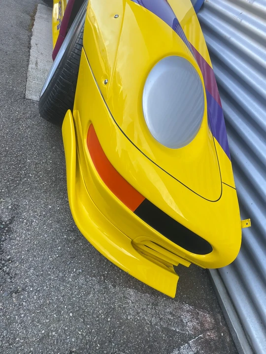 Porsche 993 GT2 - Image 14 of 31