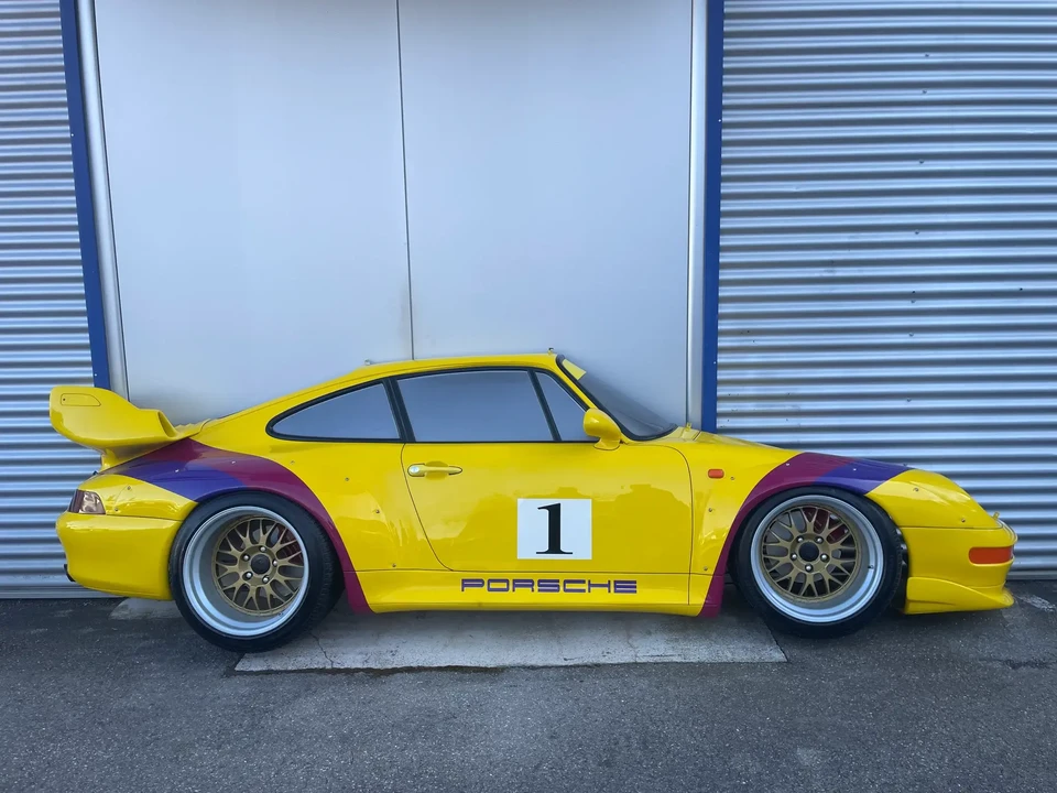 Porsche 993 GT2 - Image 4 of 31