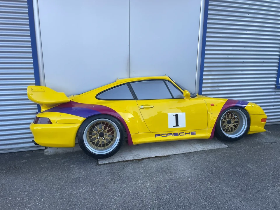 Porsche 993 GT2 - Image 5 of 31