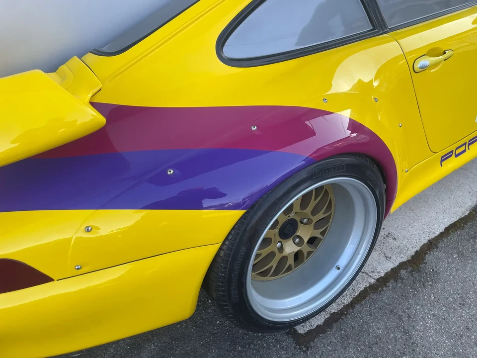 Porsche 993 GT2 - Image 26 of 31