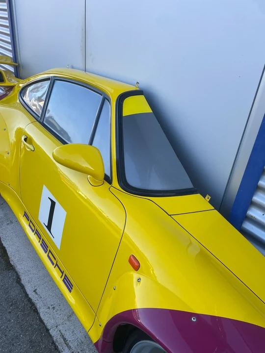 Porsche 993 GT2 - Image 15 of 31