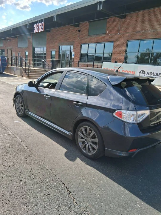 2011 Subaru Impreza WRX 3rd Gen - Image 4 of 9