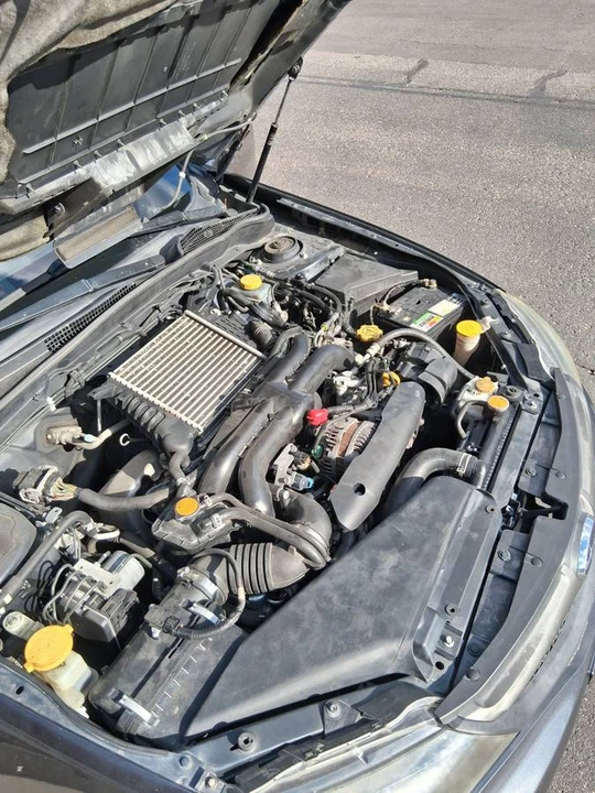 2011 Subaru Impreza WRX 3rd Gen - Image 8 of 9