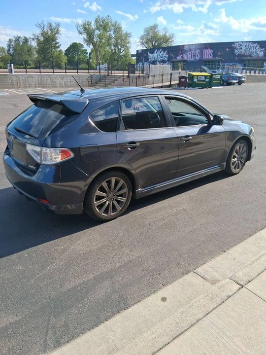 2011 Subaru Impreza WRX 3rd Gen - Image 3 of 9