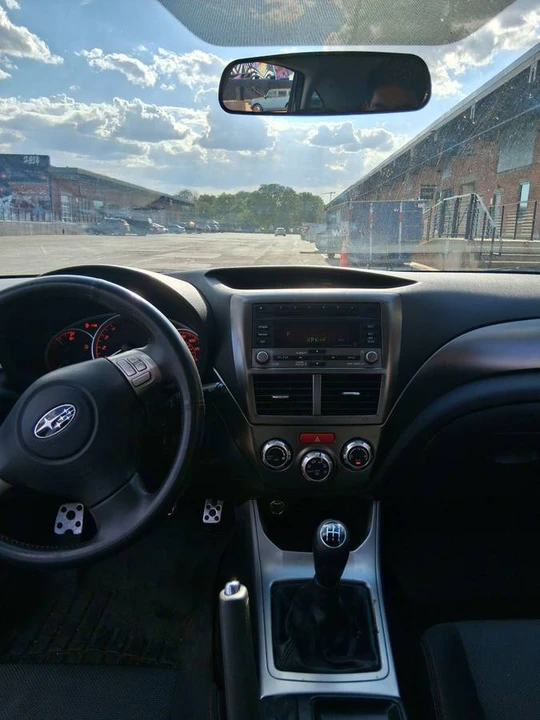 2011 Subaru Impreza WRX 3rd Gen - Image 7 of 9