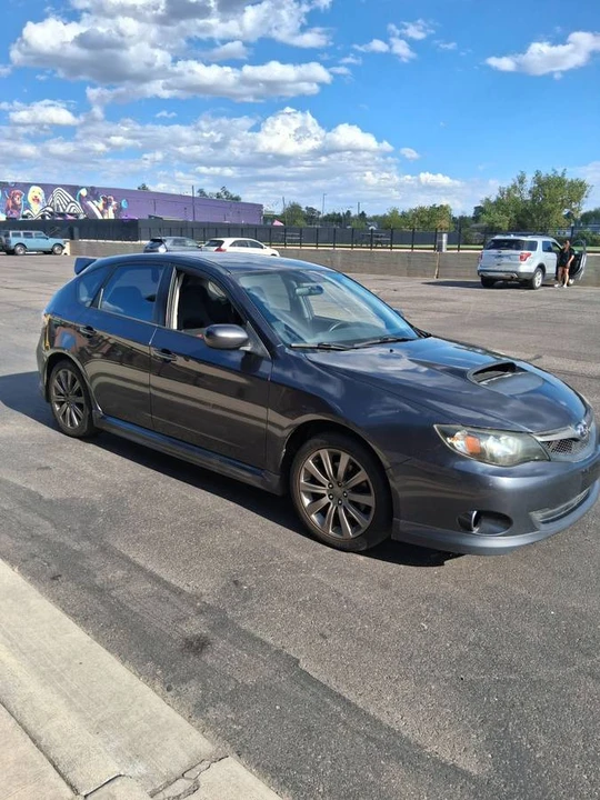 2011 Subaru Impreza WRX 3rd Gen - Image 2 of 9