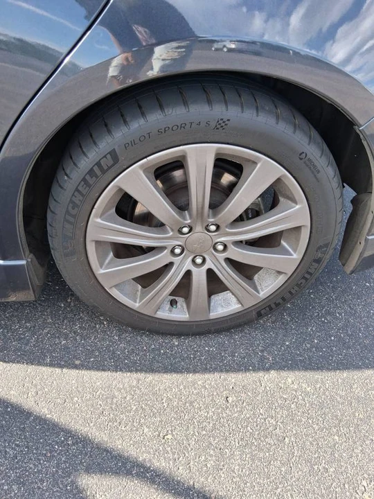2011 Subaru Impreza WRX 3rd Gen - Image 9 of 9
