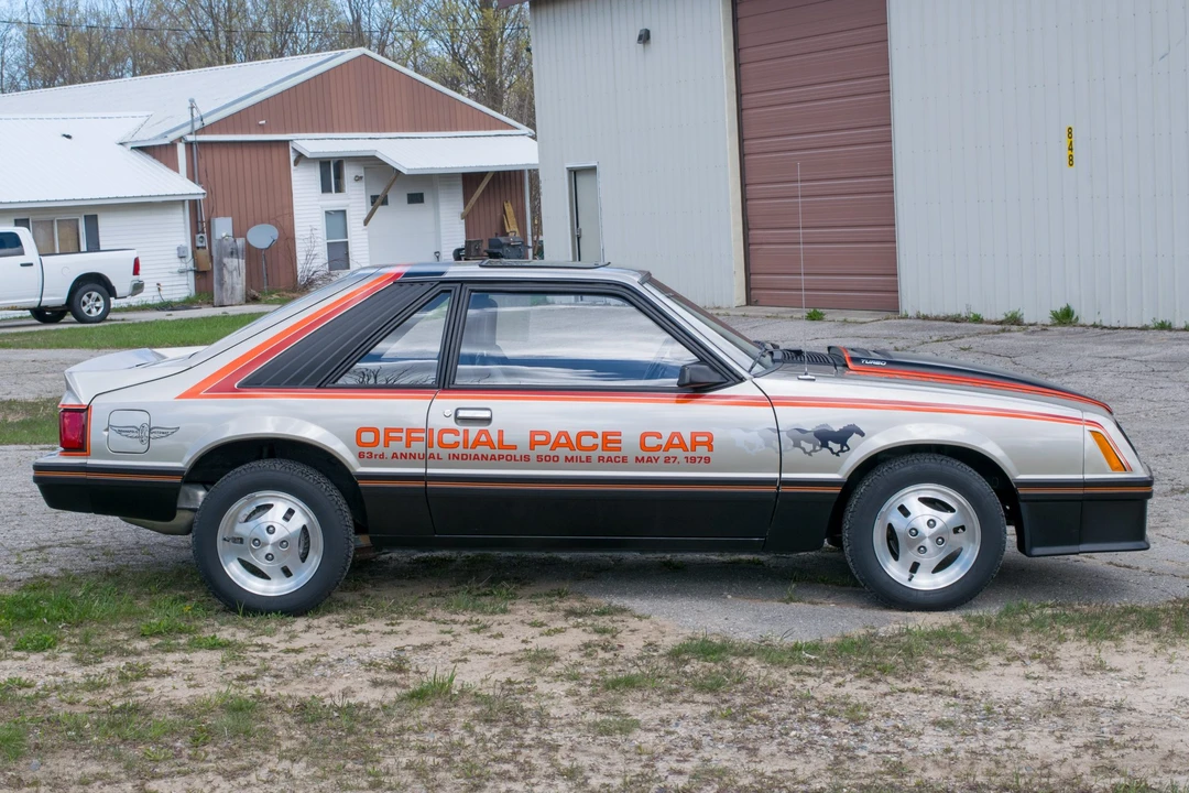 1979 Ford Mustang 3rd Gen - Image 5 of 31